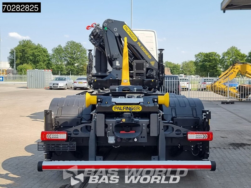 Volvo FMX 500 8X4 NEW! Palfinger PK33002 Crane + PHT22SLD5 Hooklift Lift-Steerign Axle - Krokbil, Kranbil: bilde 3 Volvo FMX 500 8X4 NEW! Palfinger PK33002 Crane + PHT22SLD5 Hooklift Lift-Steerign Axle - Krokbil, Kranbil: bilde 3