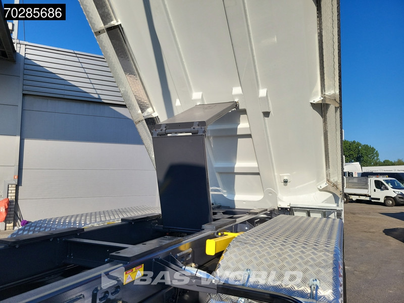 Volvo FMX 500 8X6 NEW! 18m3 KH-Kipper Steelsuspension Big-Axle Automatic Euro 6 - Tippbil: bilde 3 Volvo FMX 500 8X6 NEW! 18m3 KH-Kipper Steelsuspension Big-Axle Automatic Euro 6 - Tippbil: bilde 3