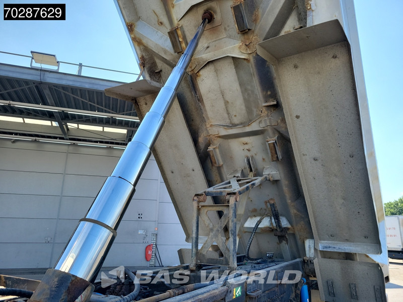 Volvo FMX 500 FMX 6X4 Retarder Big-Axle Automatic Euro 6 - Tippbil: bilde 3 Volvo FMX 500 FMX 6X4 Retarder Big-Axle Automatic Euro 6 - Tippbil: bilde 3