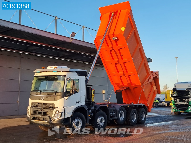 Volvo FMX 520 10X4 50T Payload | 28m3 Tipper | Mining dumper EURO3 VEB+ - Tippbil: bilde 3 Volvo FMX 520 10X4 50T Payload | 28m3 Tipper | Mining dumper EURO3 VEB+ - Tippbil: bilde 3