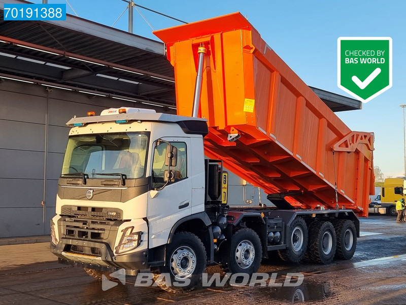 Volvo FMX 520 10X4 50T Payload | 28m3 Tipper | Mining dumper EURO3 VEB+ - Tippbil: bilde 1 Volvo FMX 520 10X4 50T Payload | 28m3 Tipper | Mining dumper EURO3 VEB+ - Tippbil: bilde 1