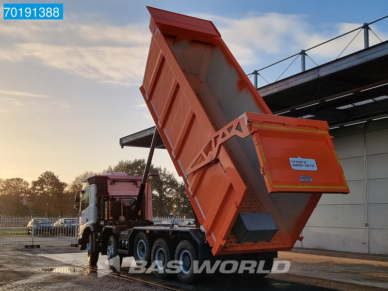 Volvo FMX 520 10X4 50T Payload | 28m3 Tipper | Mining dumper EURO3 VEB+ - Tippbil: bilde 2 Volvo FMX 520 10X4 50T Payload | 28m3 Tipper | Mining dumper EURO3 VEB+ - Tippbil: bilde 2