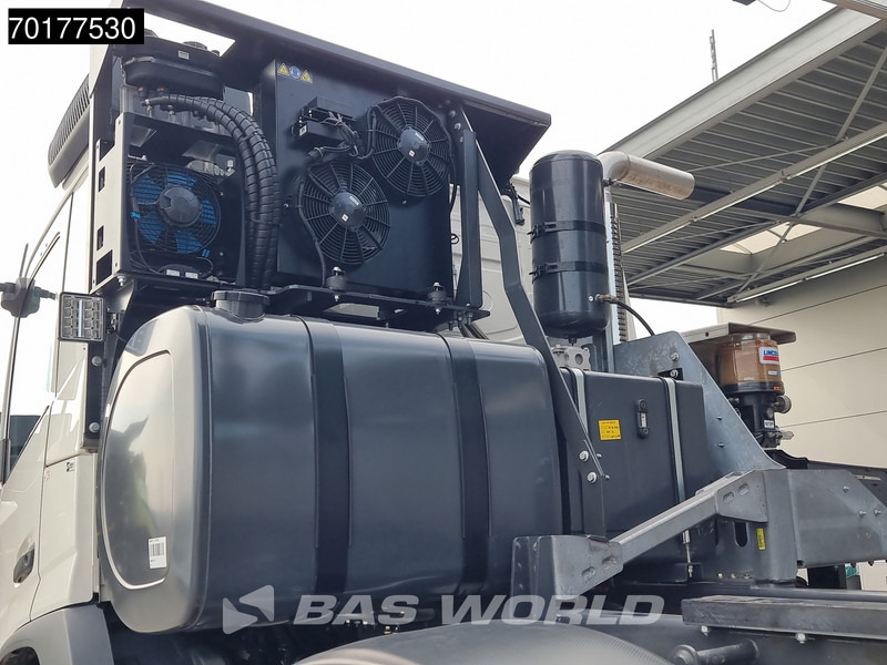 Ny Tippbil Volvo FMX 520 10X4 50T Payload 30m3 Retarder Lift+Lenkachse Euro 3: bilde 20