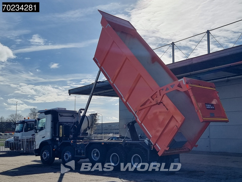 Volvo FMX 520 10X4 Mining dumper 50T Payload | 28m3 Tipper | VEB+ EUR3 - Tippbil: bilde 2 Volvo FMX 520 10X4 Mining dumper 50T Payload | 28m3 Tipper | VEB+ EUR3 - Tippbil: bilde 2