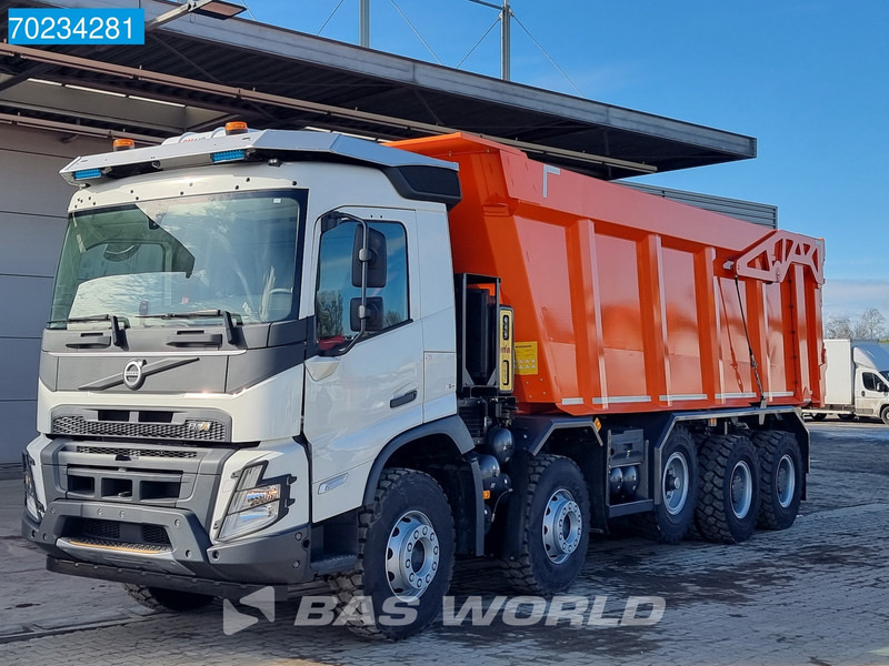 Volvo FMX 520 10X4 Mining dumper 50T Payload | 28m3 Tipper | VEB+ EUR3 - Tippbil: bilde 3 Volvo FMX 520 10X4 Mining dumper 50T Payload | 28m3 Tipper | VEB+ EUR3 - Tippbil: bilde 3