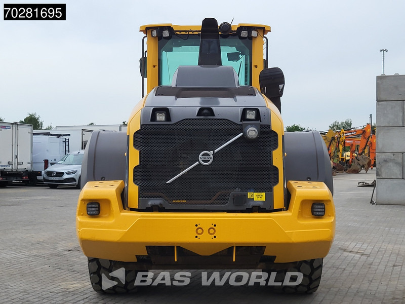 Volvo L120 H CDC - 3TH FUNCTION - QUICK COUPLER - Hjullaster: bilde 5 Volvo L120 H CDC - 3TH FUNCTION - QUICK COUPLER - Hjullaster: bilde 5
