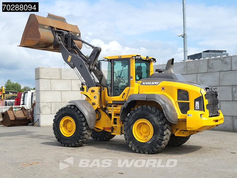 Volvo L120 H CDC - 3TH VALVE - QUICK COUPLER - Hjullaster: bilde 3 Volvo L120 H CDC - 3TH VALVE - QUICK COUPLER - Hjullaster: bilde 3