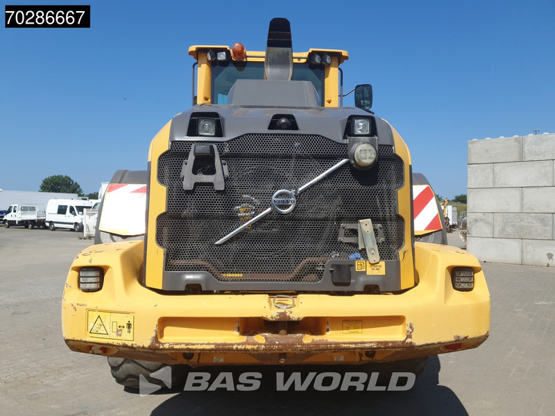 Volvo L120 H GERMAN MACHINE - Hjullaster: bilde 3 Volvo L120 H GERMAN MACHINE - Hjullaster: bilde 3