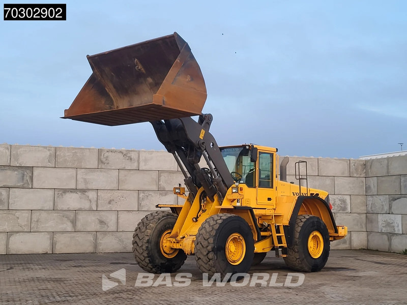 Volvo L150 E - Hjullaster: bilde 2 Volvo L150 E - Hjullaster: bilde 2