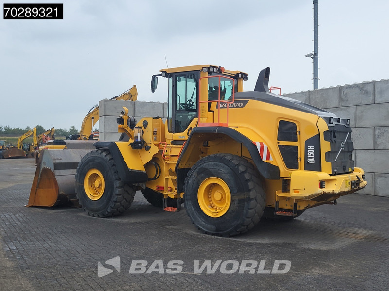 Volvo L150 H CDC - GERMAN MACHINE - Hjullaster: bilde 5 Volvo L150 H CDC - GERMAN MACHINE - Hjullaster: bilde 5