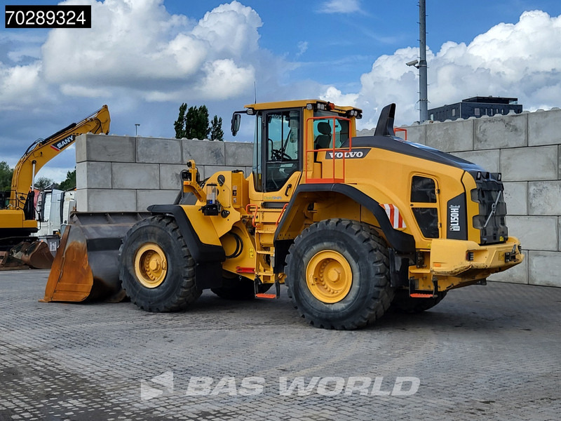 Volvo L150 H CDC - GERMAN MACHINE - Hjullaster: bilde 3 Volvo L150 H CDC - GERMAN MACHINE - Hjullaster: bilde 3