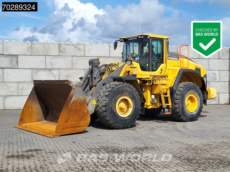 Volvo L150 H CDC - GERMAN MACHINE - Hjullaster: bilde 1 Volvo L150 H CDC - GERMAN MACHINE - Hjullaster: bilde 1
