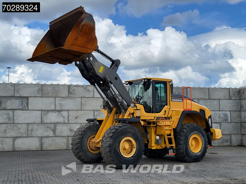 Volvo L150 H CDC - GERMAN MACHINE - Hjullaster: bilde 2 Volvo L150 H CDC - GERMAN MACHINE - Hjullaster: bilde 2