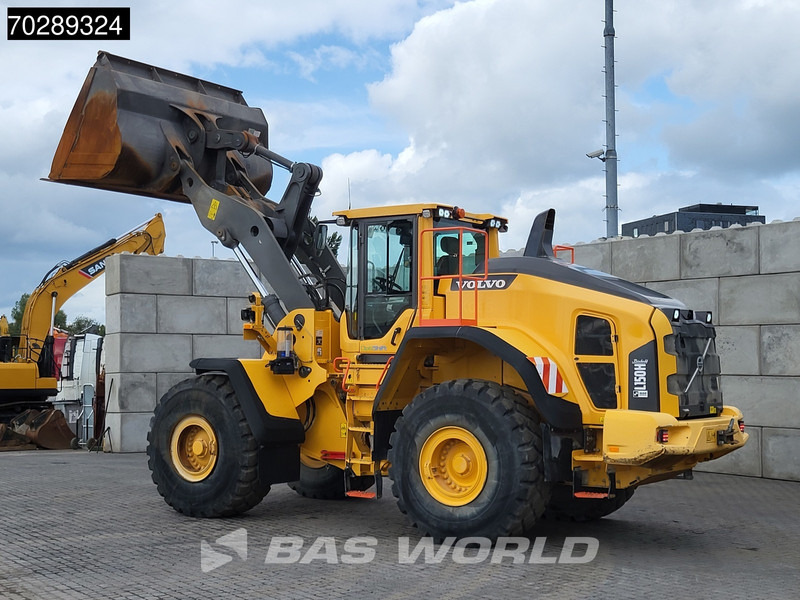 Volvo L150 H CDC - GERMAN MACHINE - Hjullaster: bilde 5 Volvo L150 H CDC - GERMAN MACHINE - Hjullaster: bilde 5