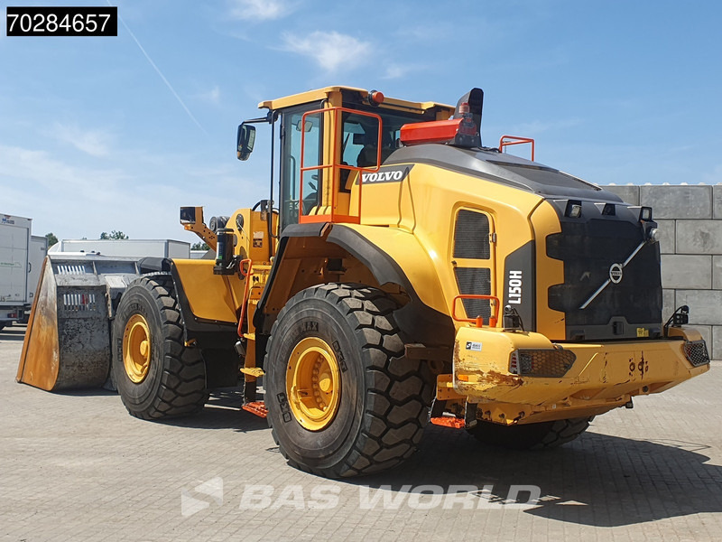 Volvo L150 H CDC - Hjullaster: bilde 2 Volvo L150 H CDC - Hjullaster: bilde 2