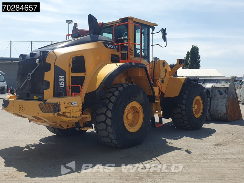 Volvo L150 H CDC - Hjullaster: bilde 5 Volvo L150 H CDC - Hjullaster: bilde 5