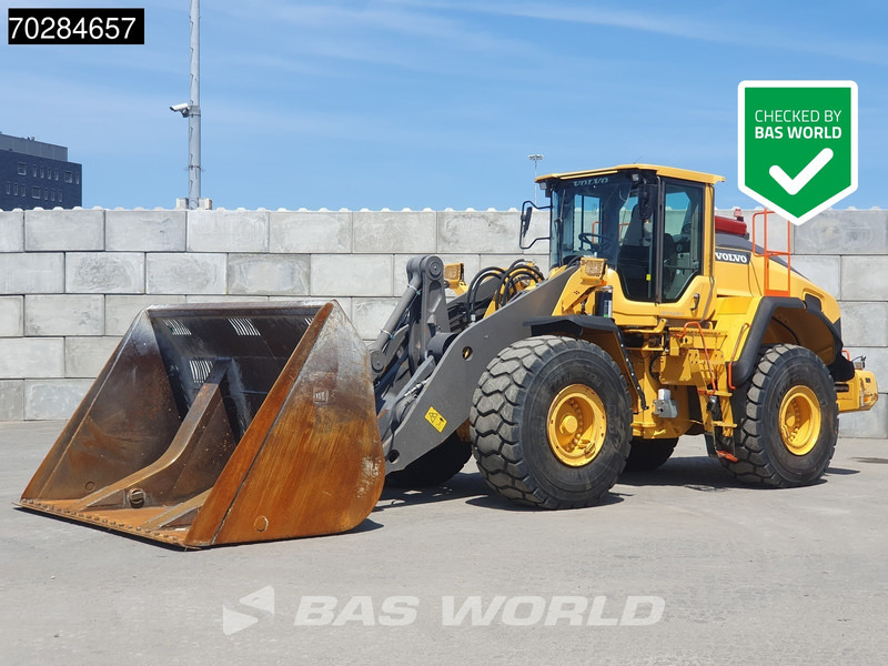 Volvo L150 H CDC - Hjullaster: bilde 1 Volvo L150 H CDC - Hjullaster: bilde 1