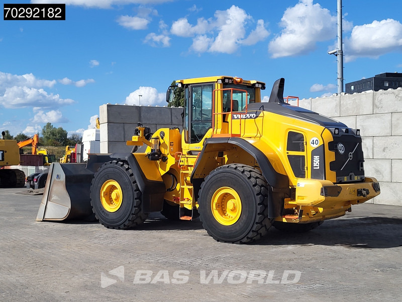 Volvo L150 H L150H CDC - GERMAN MACHINE - Hjullaster: bilde 3 Volvo L150 H L150H CDC - GERMAN MACHINE - Hjullaster: bilde 3