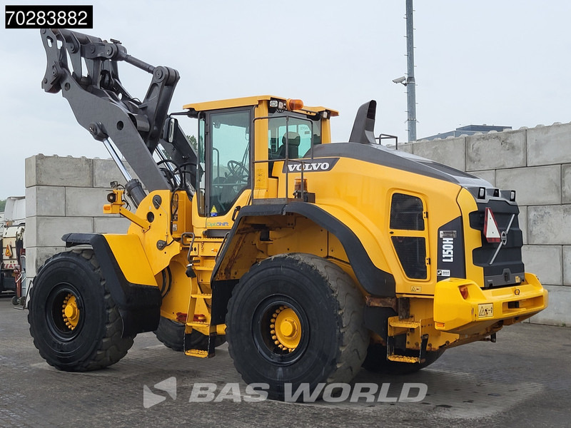 Volvo L150 H - Hjullaster: bilde 5 Volvo L150 H - Hjullaster: bilde 5