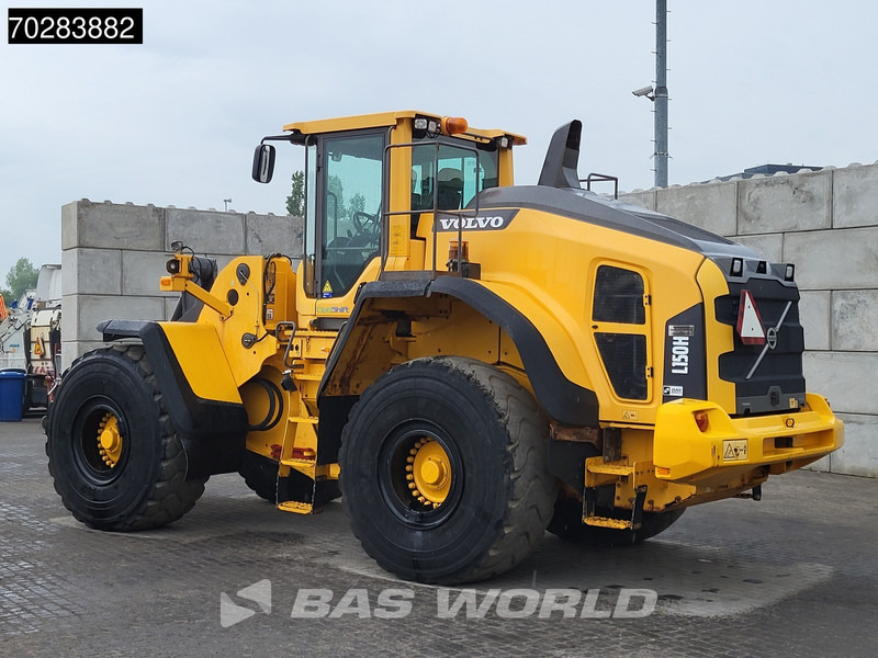 Volvo L150 H - Hjullaster: bilde 3 Volvo L150 H - Hjullaster: bilde 3