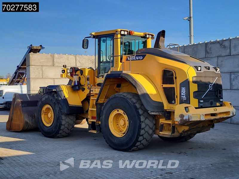 Volvo L150 H - Hjullaster: bilde 5 Volvo L150 H - Hjullaster: bilde 5