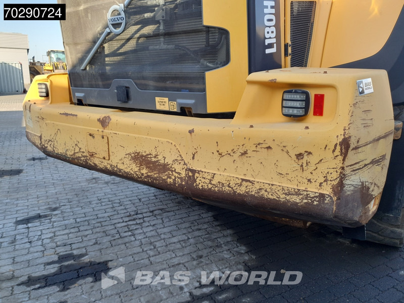 Volvo L180 H CDC - Hjullaster: bilde 5 Volvo L180 H CDC - Hjullaster: bilde 5