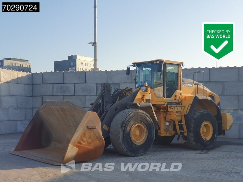 Volvo L180 H CDC - Hjullaster: bilde 1 Volvo L180 H CDC - Hjullaster: bilde 1