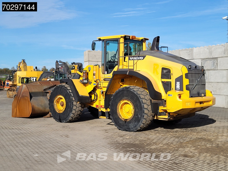 Volvo L180 H - Hjullaster: bilde 3 Volvo L180 H - Hjullaster: bilde 3