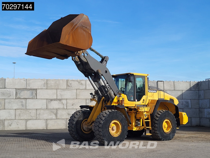 Volvo L180 H - Hjullaster: bilde 2 Volvo L180 H - Hjullaster: bilde 2