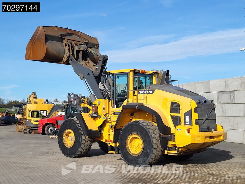 Volvo L180 H - Hjullaster: bilde 5 Volvo L180 H - Hjullaster: bilde 5
