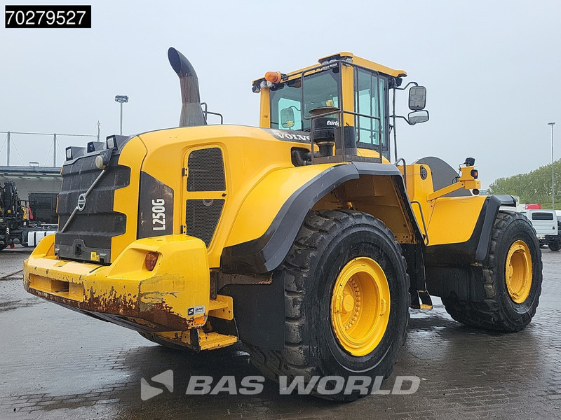 Hjullaster Volvo L250 G CDC: bilde 7