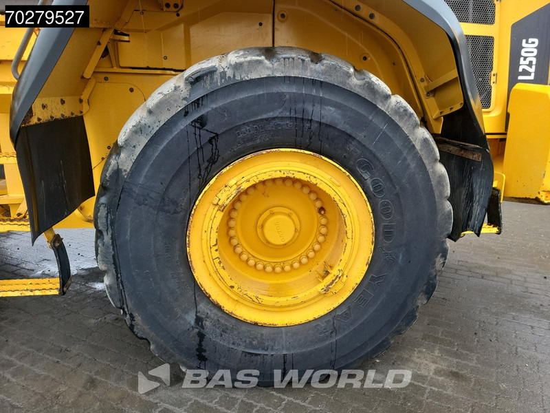 Hjullaster Volvo L250 G CDC: bilde 15