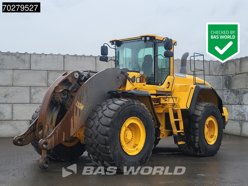 Volvo L250 G CDC - Hjullaster: bilde 1 Volvo L250 G CDC - Hjullaster: bilde 1