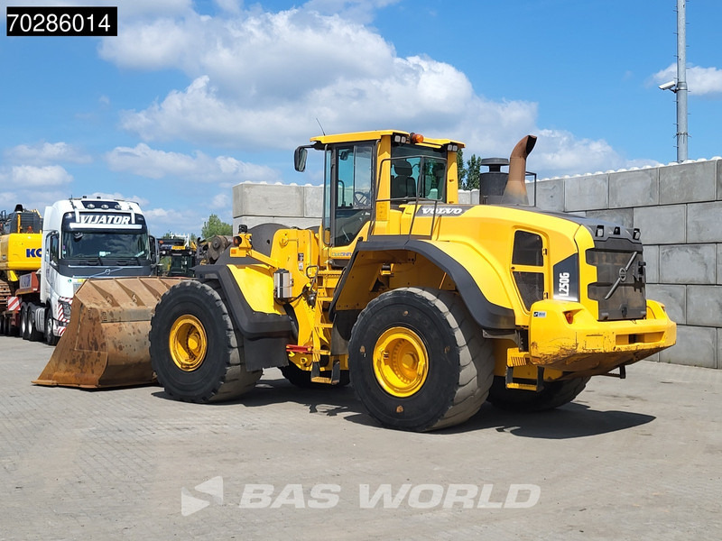 Volvo L250 G CDC - - Hjullaster: bilde 3 Volvo L250 G CDC - - Hjullaster: bilde 3