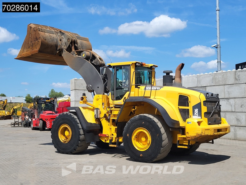 Volvo L250 G CDC - - Hjullaster: bilde 5 Volvo L250 G CDC - - Hjullaster: bilde 5