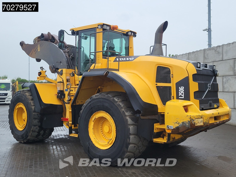 Hjullaster Volvo L250 G CDC: bilde 5