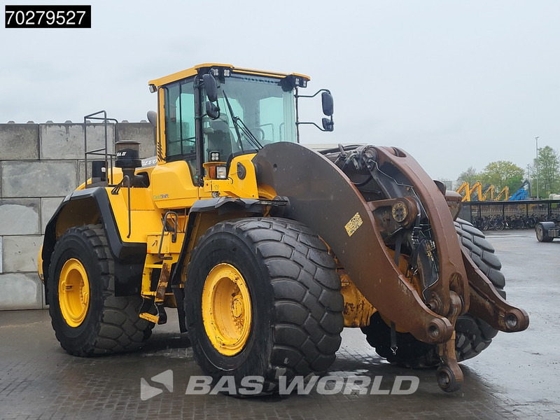 Hjullaster Volvo L250 G CDC: bilde 8