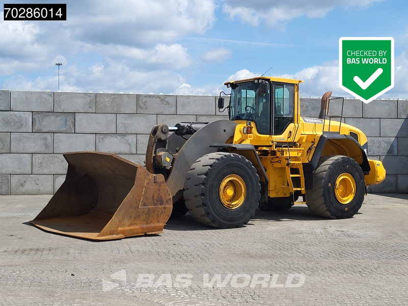 Volvo L250 G CDC - - Hjullaster: bilde 1 Volvo L250 G CDC - - Hjullaster: bilde 1