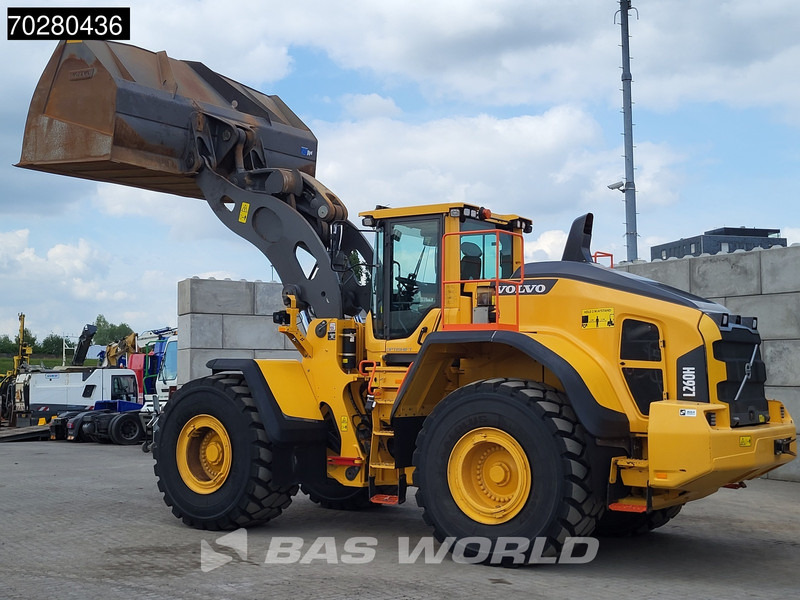 Volvo L260 H CDC - BSS - Co-Pilot - Hjullaster: bilde 5 Volvo L260 H CDC - BSS - Co-Pilot - Hjullaster: bilde 5