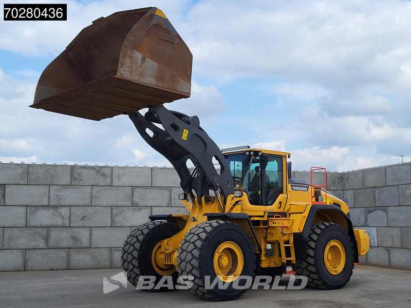 Volvo L260 H CDC - BSS - Co-Pilot - Hjullaster: bilde 2 Volvo L260 H CDC - BSS - Co-Pilot - Hjullaster: bilde 2