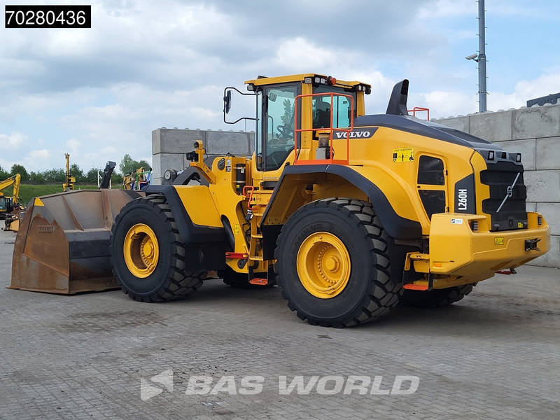 Volvo L260 H CDC - BSS - Co-Pilot - Hjullaster: bilde 3 Volvo L260 H CDC - BSS - Co-Pilot - Hjullaster: bilde 3