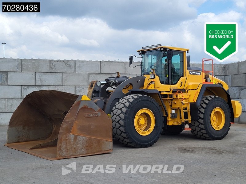 Volvo L260 H CDC - BSS - Co-Pilot - Hjullaster: bilde 1 Volvo L260 H CDC - BSS - Co-Pilot - Hjullaster: bilde 1