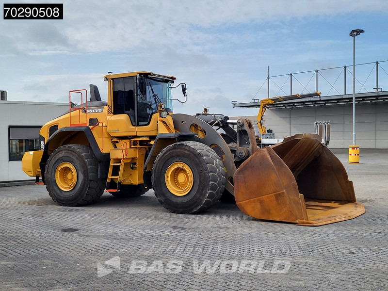 Hjullaster Volvo L260 H CDC: bilde 8 Hjullaster Volvo L260 H CDC: bilde 8