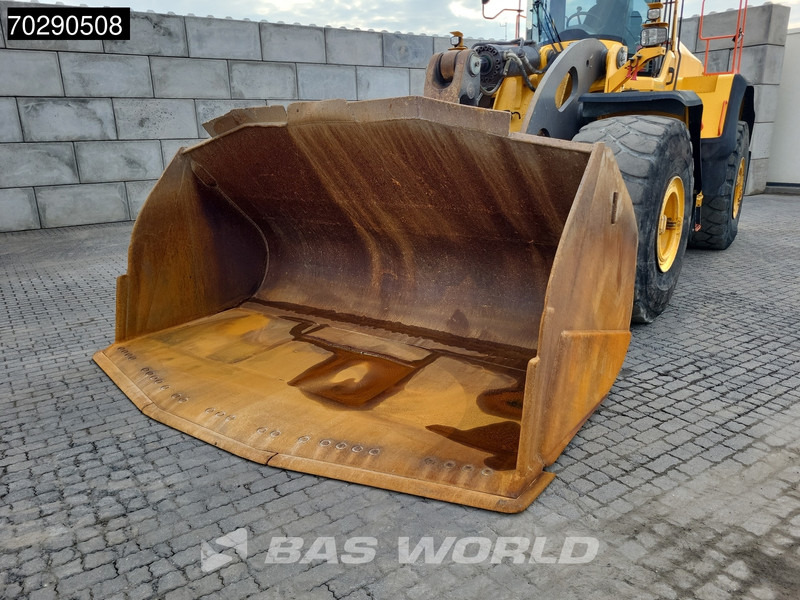 Hjullaster Volvo L260 H CDC: bilde 11 Hjullaster Volvo L260 H CDC: bilde 11