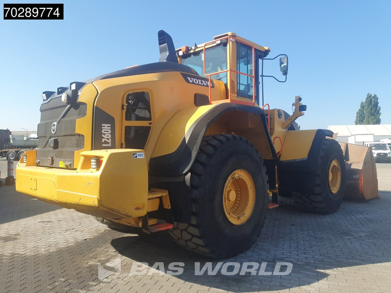 Volvo L260 H CDC - Hjullaster: bilde 5 Volvo L260 H CDC - Hjullaster: bilde 5
