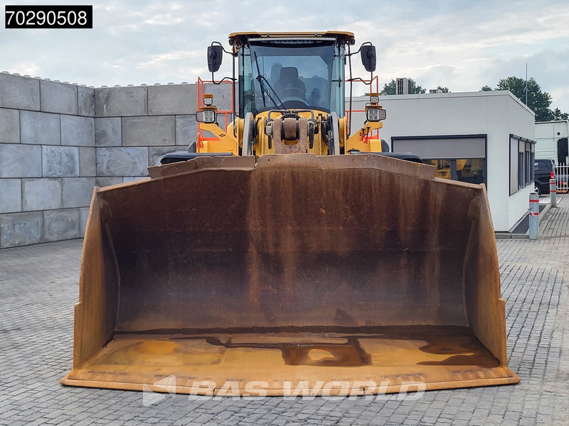 Hjullaster Volvo L260 H CDC: bilde 9 Hjullaster Volvo L260 H CDC: bilde 9