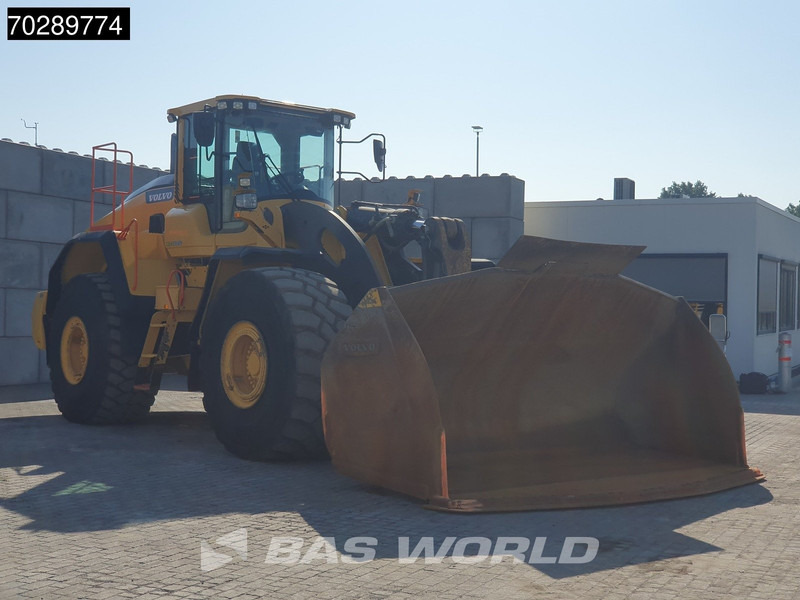 Hjullaster Volvo L260 H CDC: bilde 6 Hjullaster Volvo L260 H CDC: bilde 6