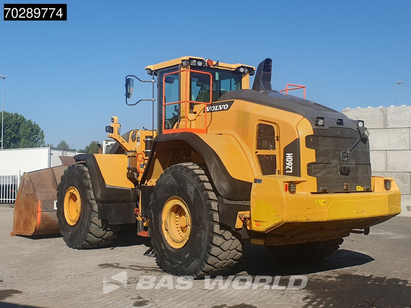 Volvo L260 H CDC - Hjullaster: bilde 2 Volvo L260 H CDC - Hjullaster: bilde 2