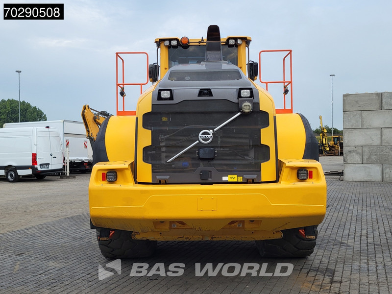 Hjullaster Volvo L260 H CDC: bilde 6 Hjullaster Volvo L260 H CDC: bilde 6