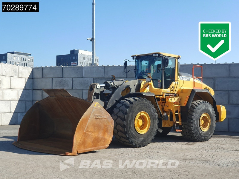 Volvo L260 H CDC - Hjullaster: bilde 1 Volvo L260 H CDC - Hjullaster: bilde 1